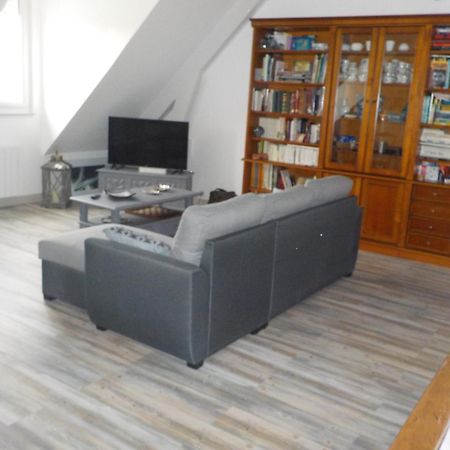 Charmant Appartement Dans Maison De Caractere Saint-Brice-sur-Vienne Zewnętrze zdjęcie