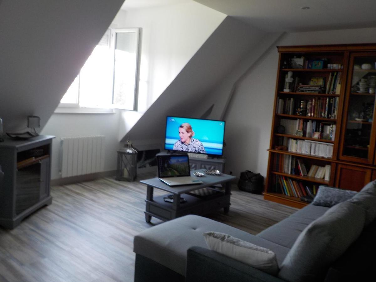 Charmant Appartement Dans Maison De Caractere Saint-Brice-sur-Vienne Zewnętrze zdjęcie