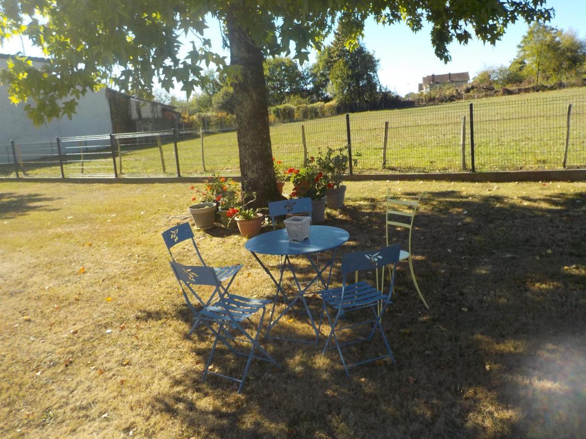 Charmant Appartement Dans Maison De Caractere Saint-Brice-sur-Vienne Zewnętrze zdjęcie