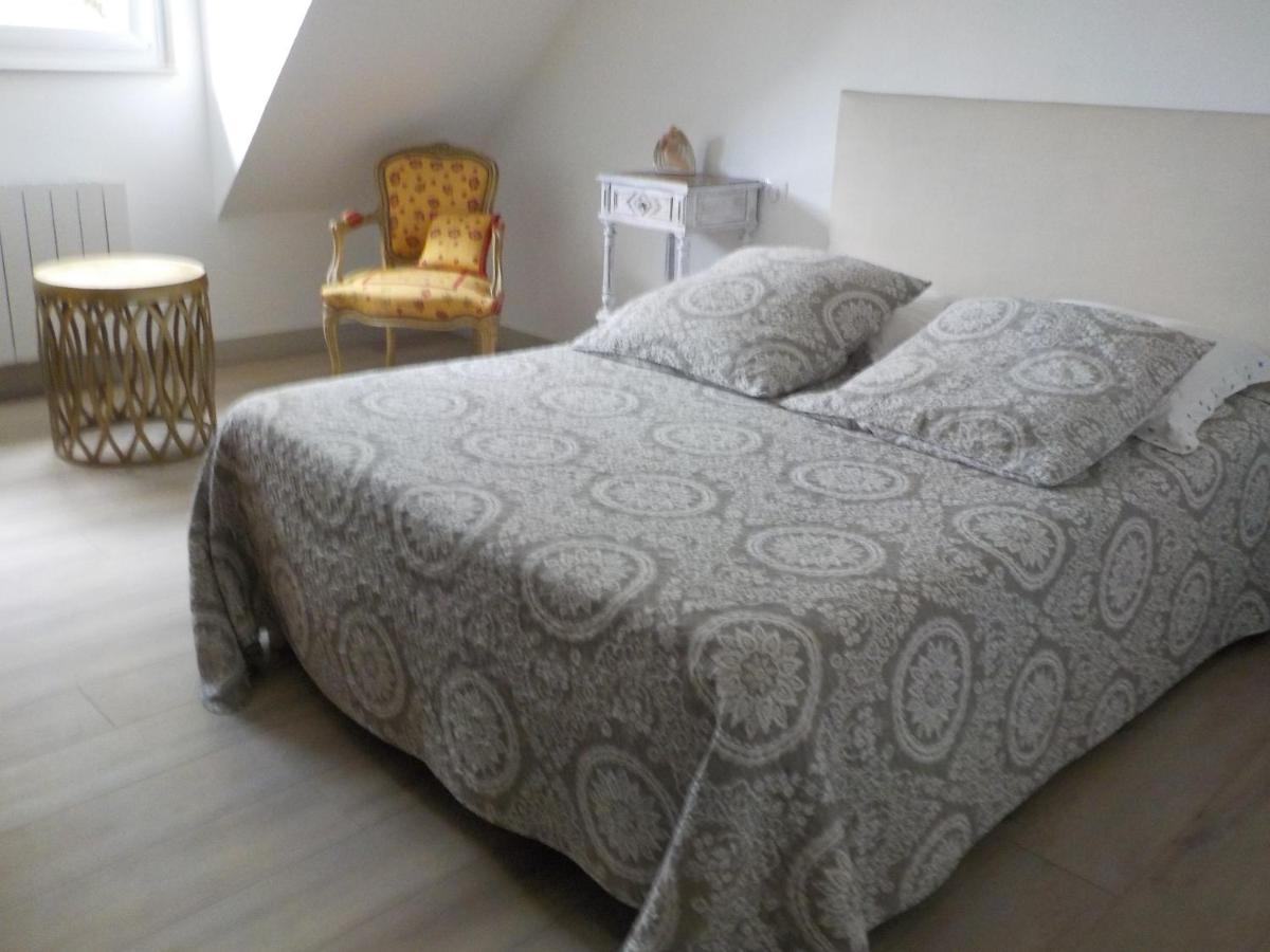 Charmant Appartement Dans Maison De Caractere Saint-Brice-sur-Vienne Zewnętrze zdjęcie