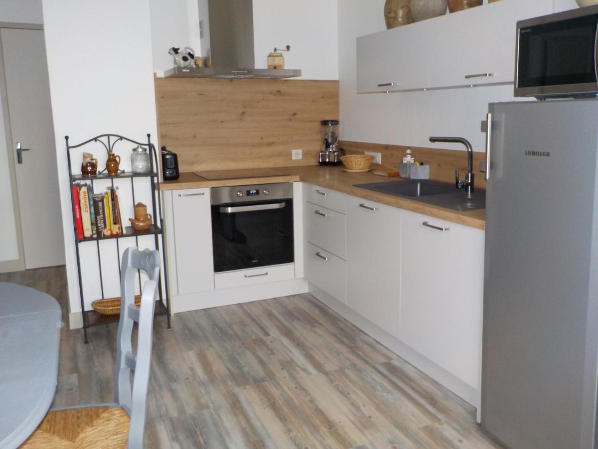 Charmant Appartement Dans Maison De Caractere Saint-Brice-sur-Vienne Zewnętrze zdjęcie