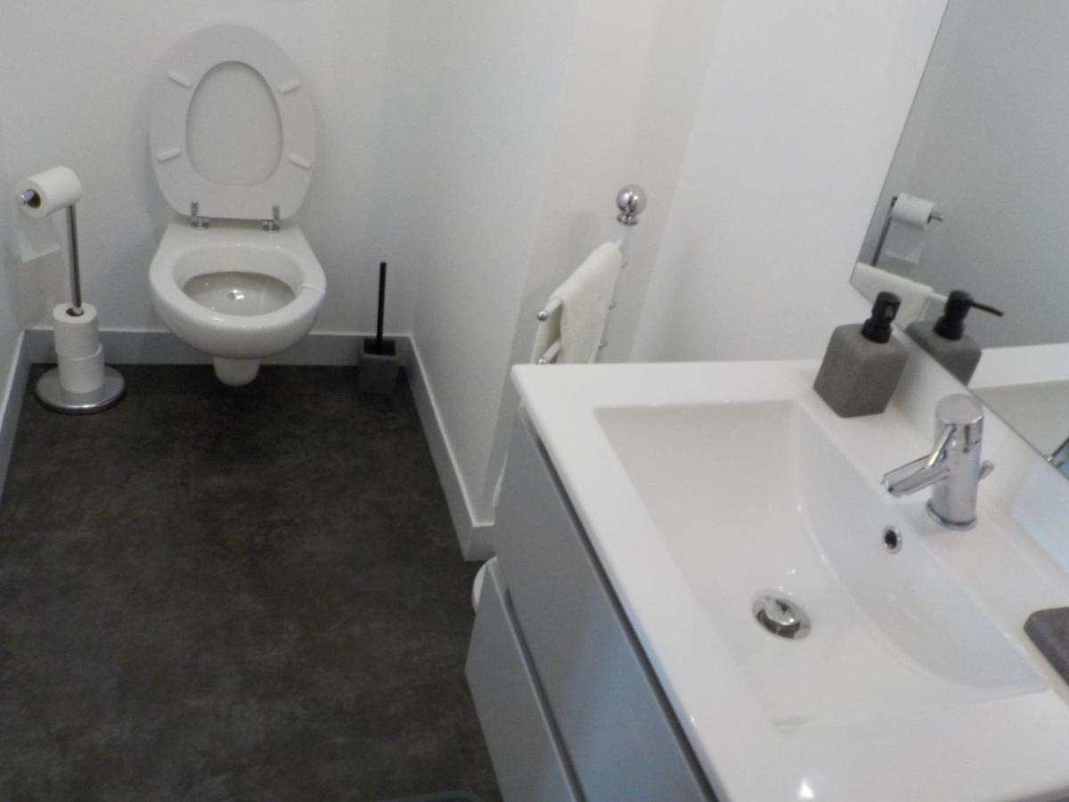 Charmant Appartement Dans Maison De Caractere Saint-Brice-sur-Vienne Zewnętrze zdjęcie