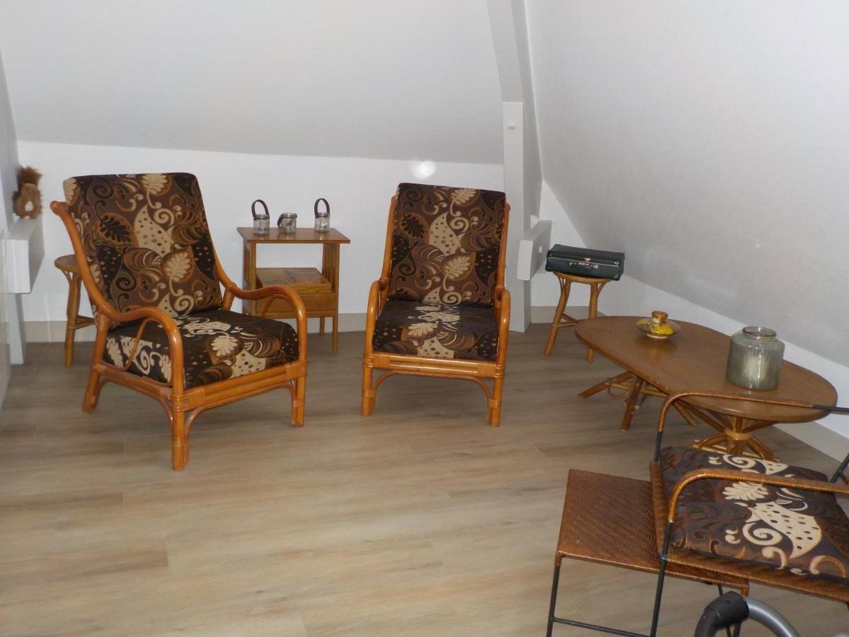 Charmant Appartement Dans Maison De Caractere Saint-Brice-sur-Vienne Zewnętrze zdjęcie