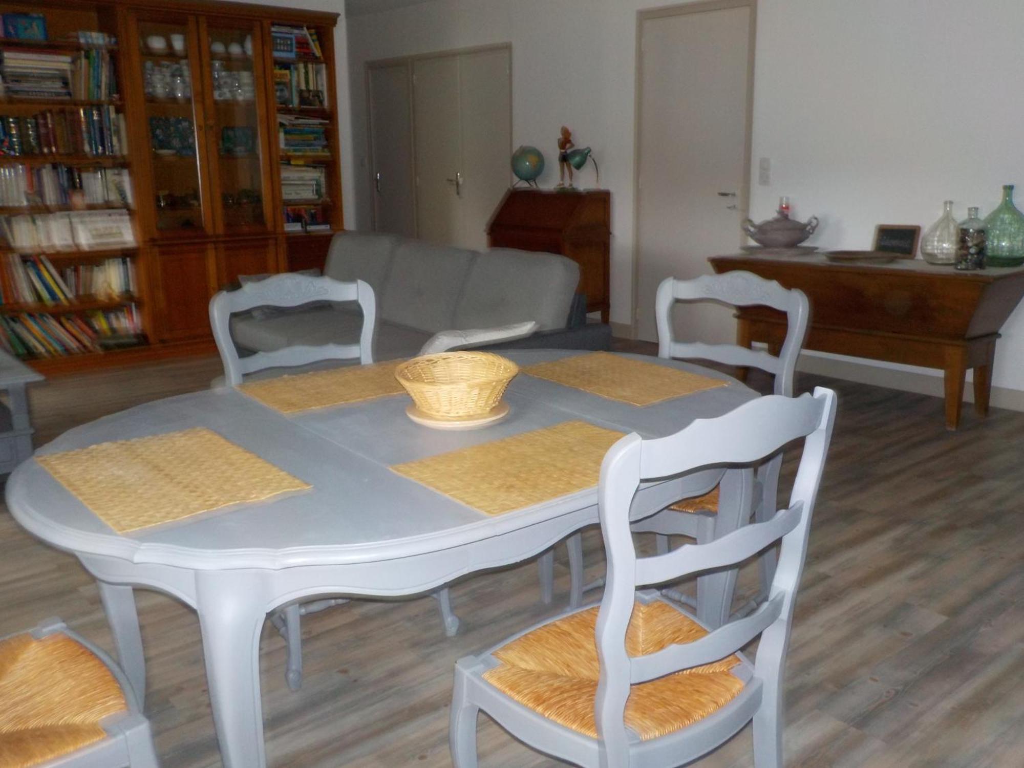 Charmant Appartement Dans Maison De Caractere Saint-Brice-sur-Vienne Zewnętrze zdjęcie