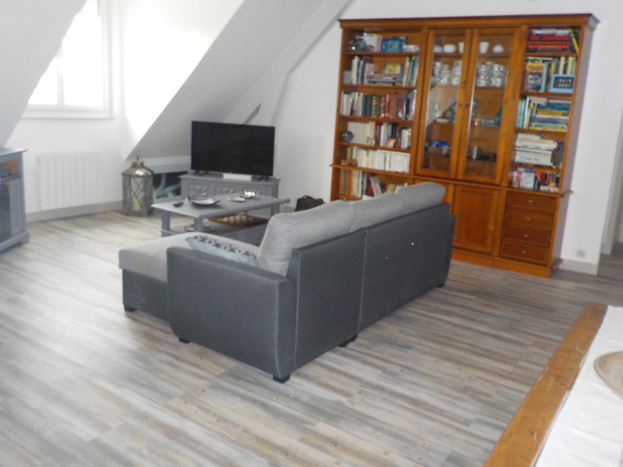 Charmant Appartement Dans Maison De Caractere Saint-Brice-sur-Vienne Zewnętrze zdjęcie